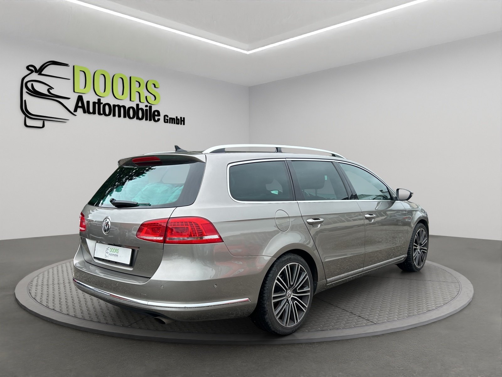 VW Passat Variant 2.0 TDI BMT Exclusive Highline 4MDSG, Diesel, Occasion / Gebraucht, Automatik - 6