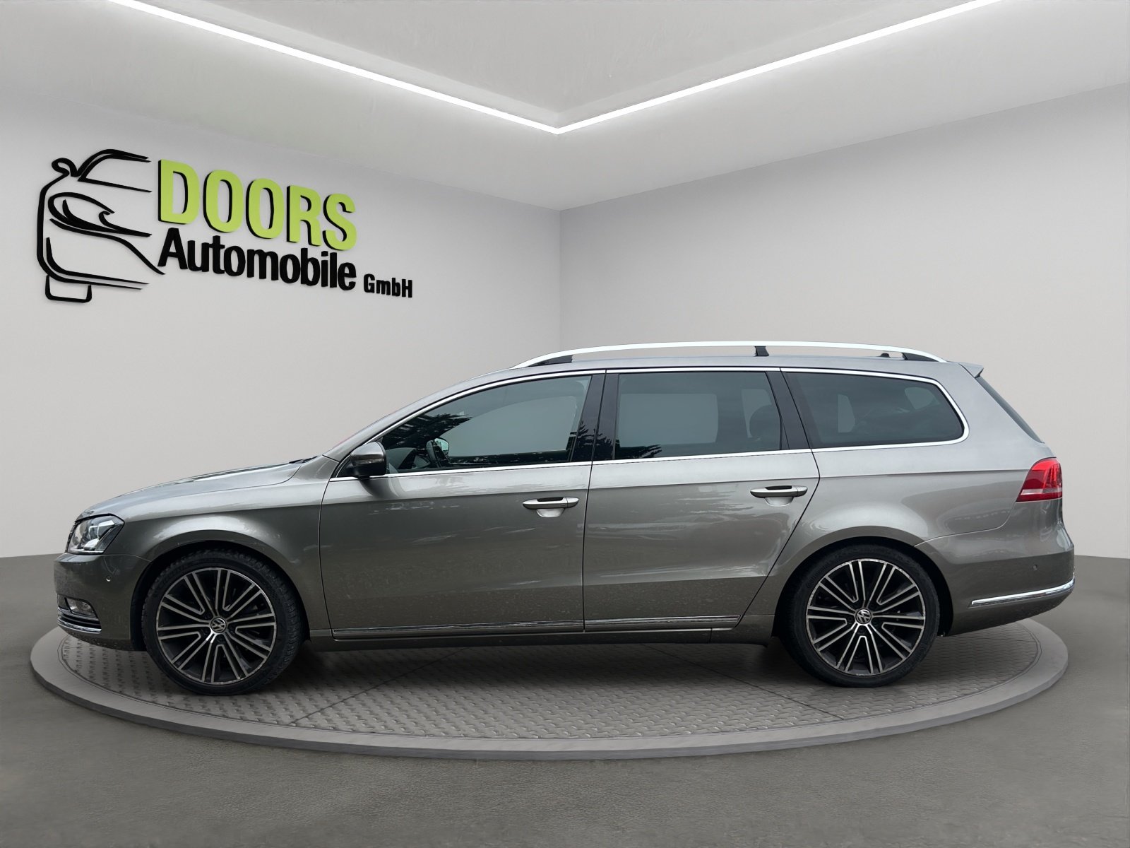 VW Passat Variant 2.0 TDI BMT Exclusive Highline 4MDSG, Diesel, Occasion / Gebraucht, Automatik - 7