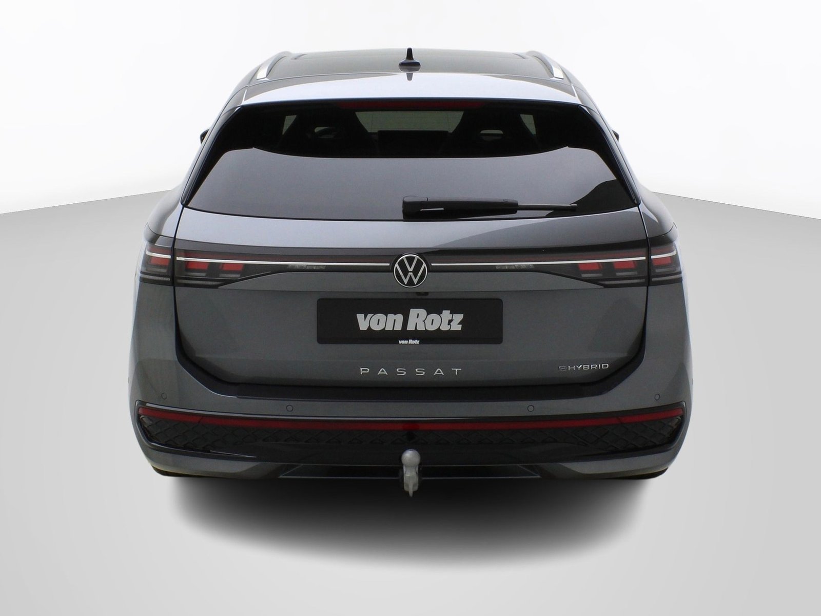 VW Passat Variant 1.5 TSI DSG Plug-in-Hybrid R-Line, Plug-in-Hybrid Petrol/Electric, Second hand / Used, Automatic - 5