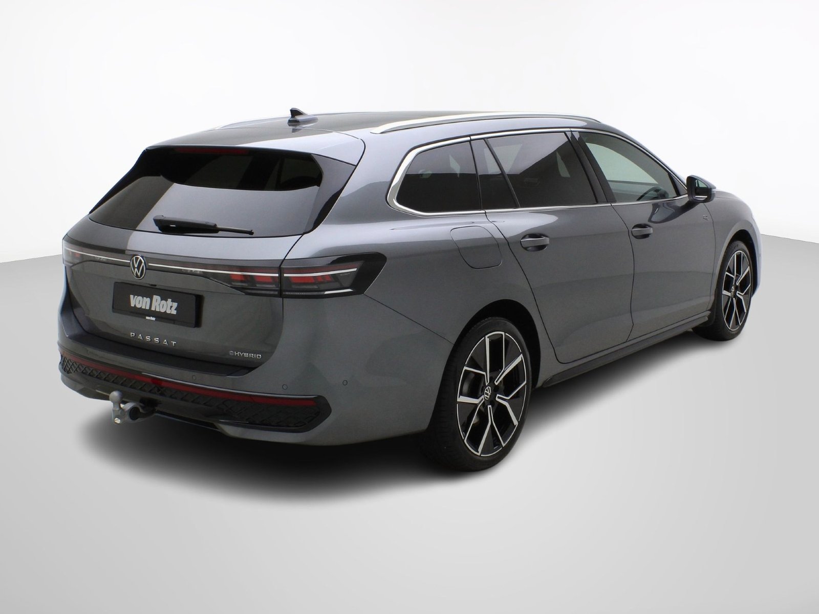 VW Passat Variant 1.5 TSI DSG Plug-in-Hybrid R-Line, Plug-in-Hybrid Petrol/Electric, Second hand / Used, Automatic - 6