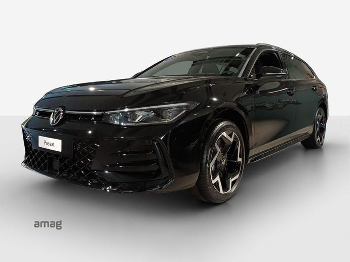 VW Passat Variant NF R-Line, Hybride Integrale Benzina/Elettrica, Occasioni / Usate, Automatico