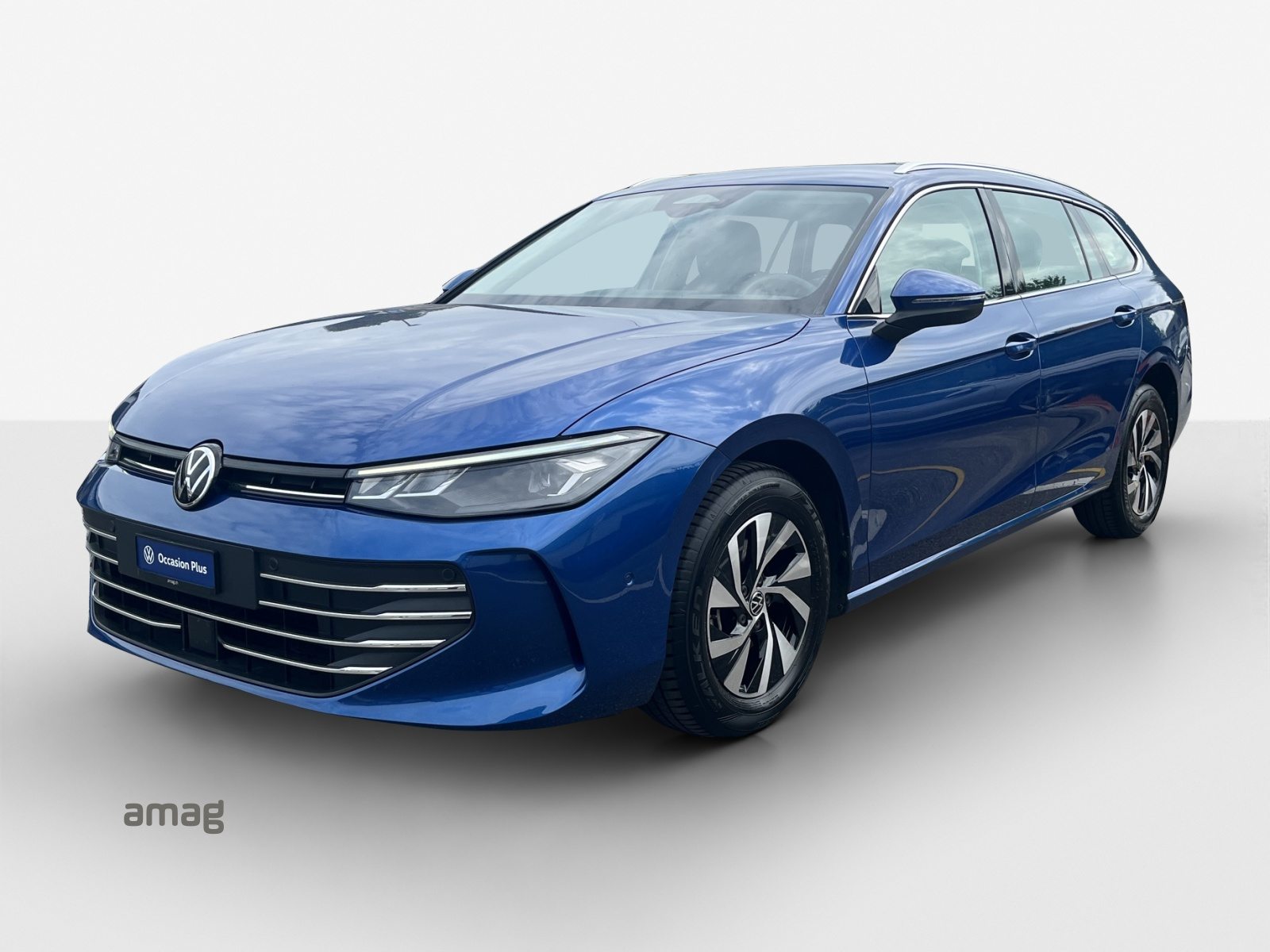 VW Passat Variant NF Business