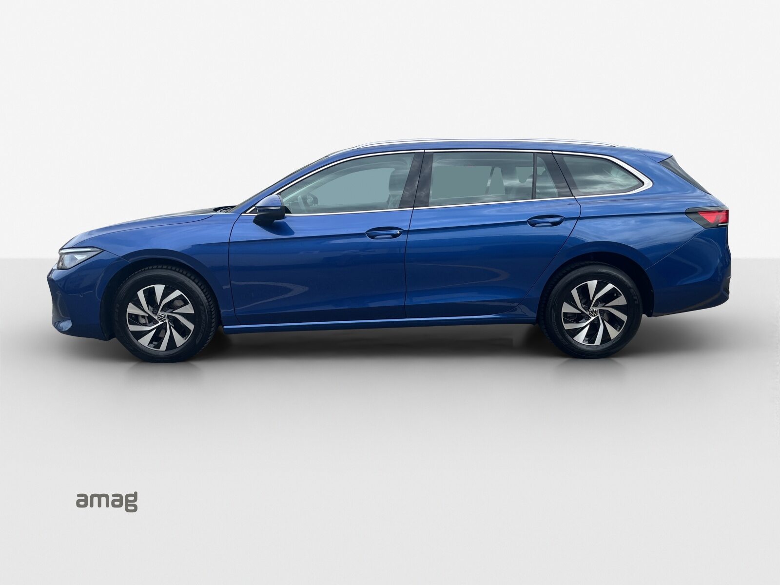 VW Passat Variant NF Business, Diesel, Occasion / Gebraucht, Automatik - 2