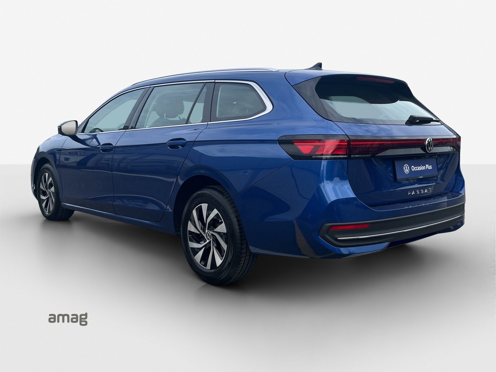 VW Passat Variant NF Business, Diesel, Occasion / Gebraucht, Automatik - 3