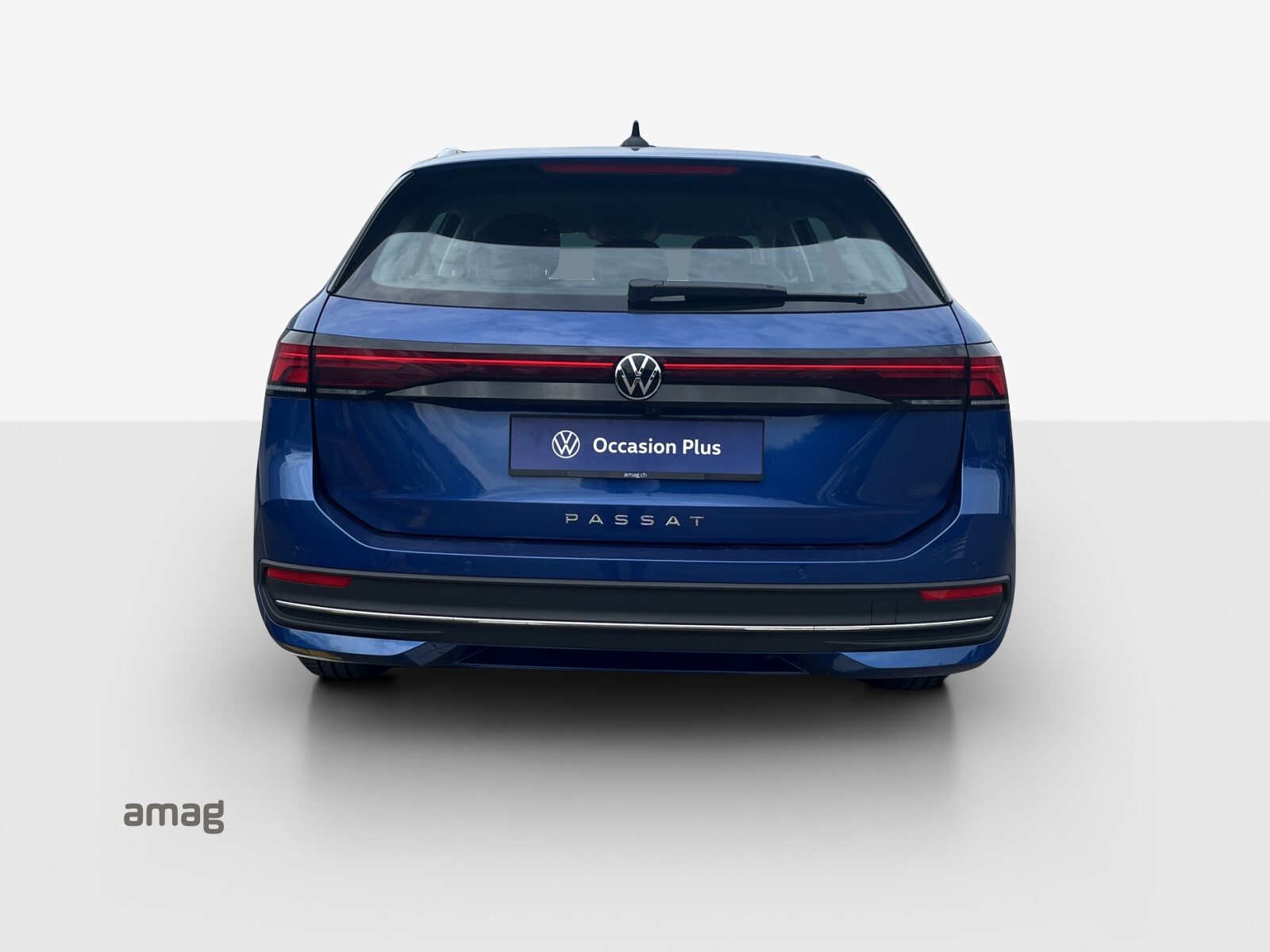 VW Passat Variant NF Business, Diesel, Occasion / Gebraucht, Automatik - 4