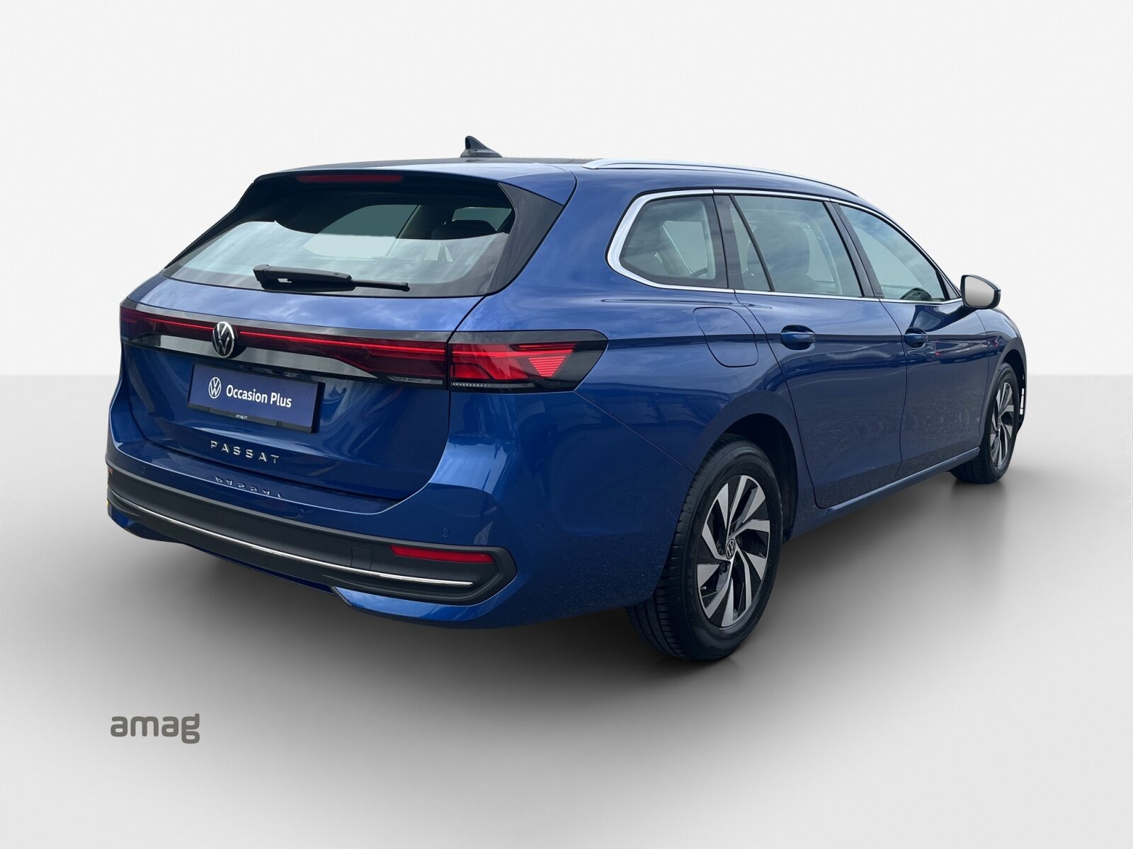 VW Passat Variant NF Business, Diesel, Occasion / Gebraucht, Automatik - 5