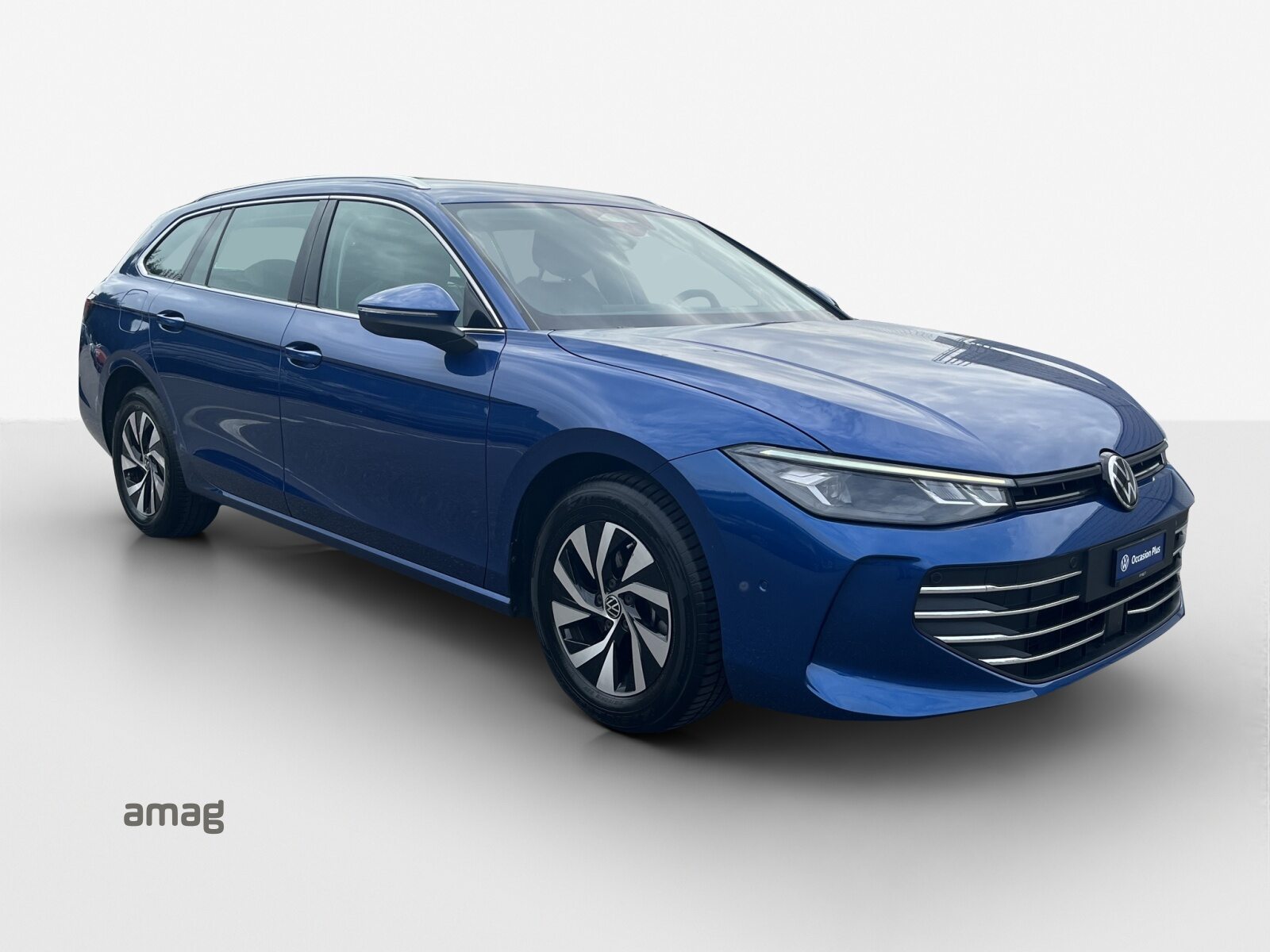 VW Passat Variant NF Business, Diesel, Occasion / Gebraucht, Automatik - 6