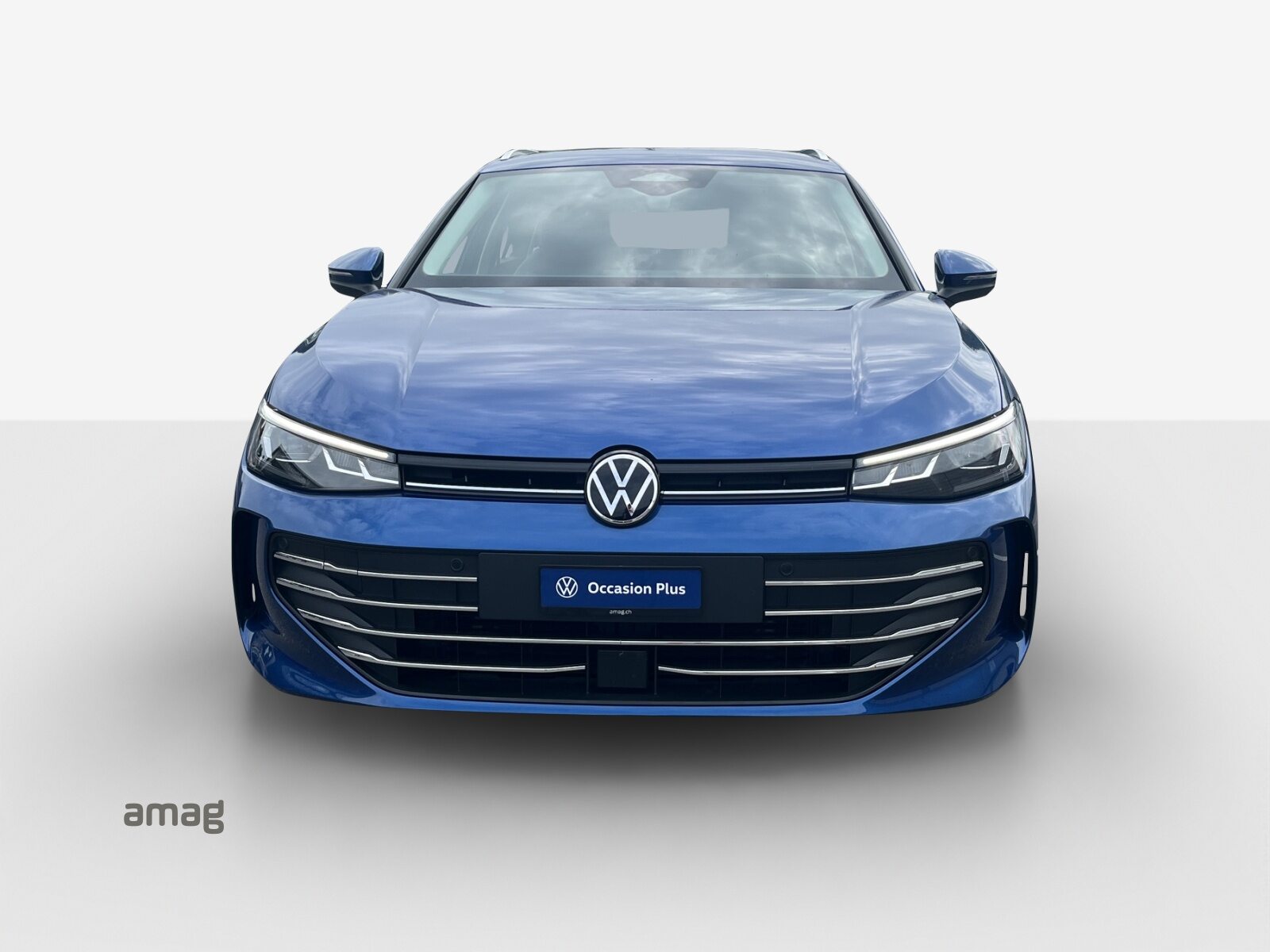 VW Passat Variant NF Business, Diesel, Occasion / Gebraucht, Automatik - 7