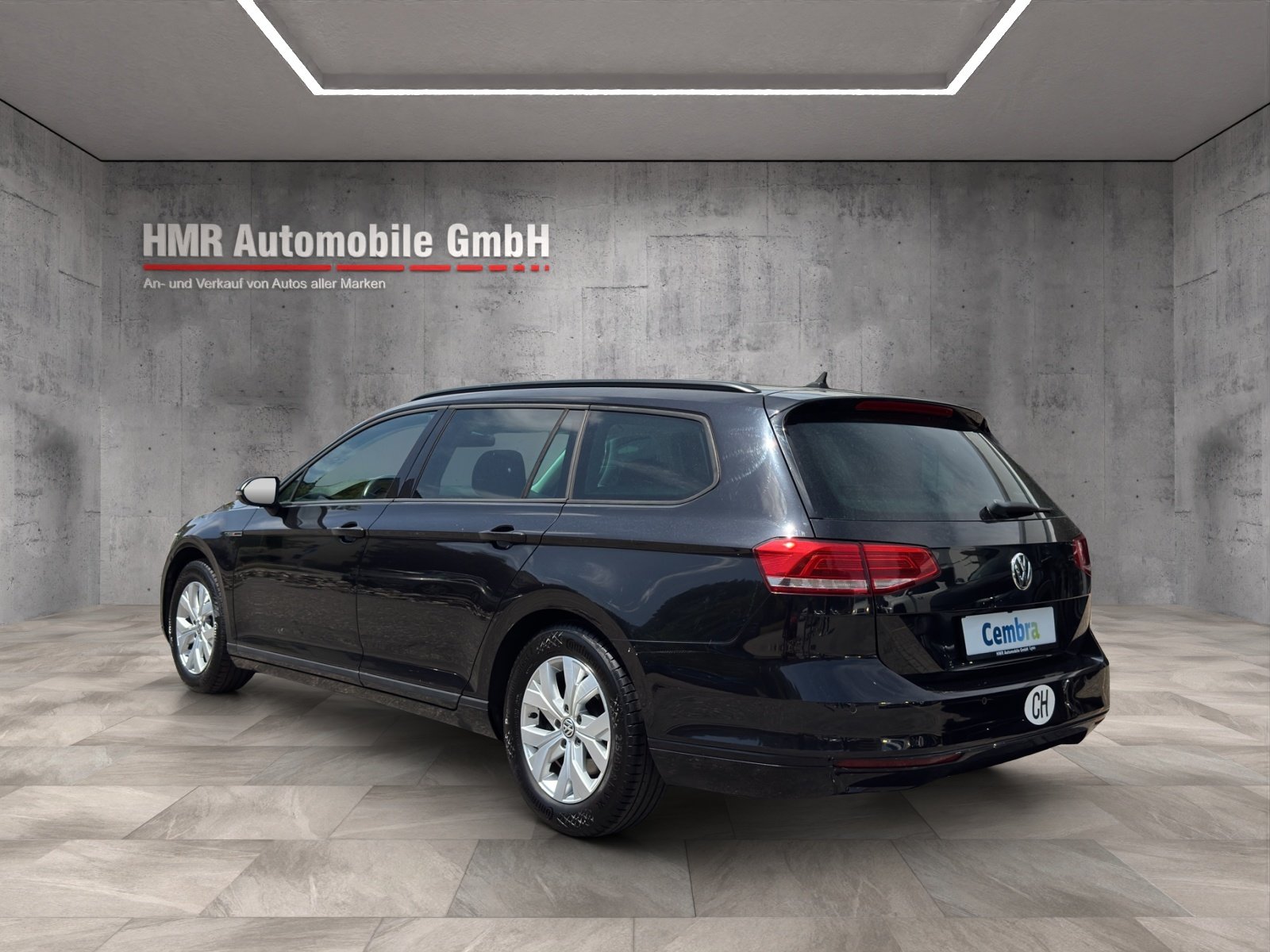 VW Passat Variant 2.0 TDI SCR BMT Trendline 4 Motion, Diesel, Occasion / Gebraucht, Handschaltung - 2