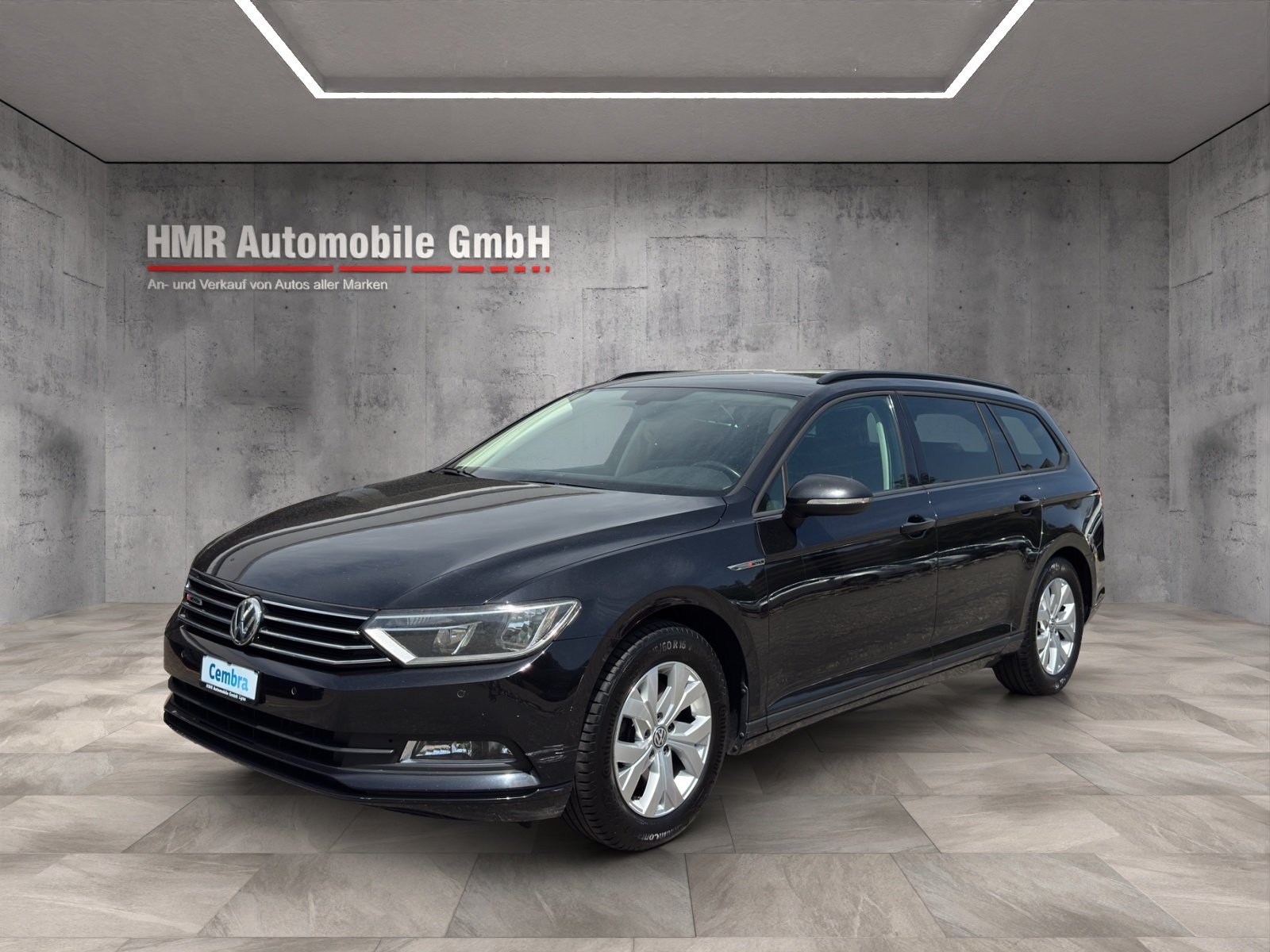 VW Passat Variant 2.0 TDI SCR BMT Trendline 4 Motion, Diesel, Occasion / Gebraucht, Handschaltung - 3