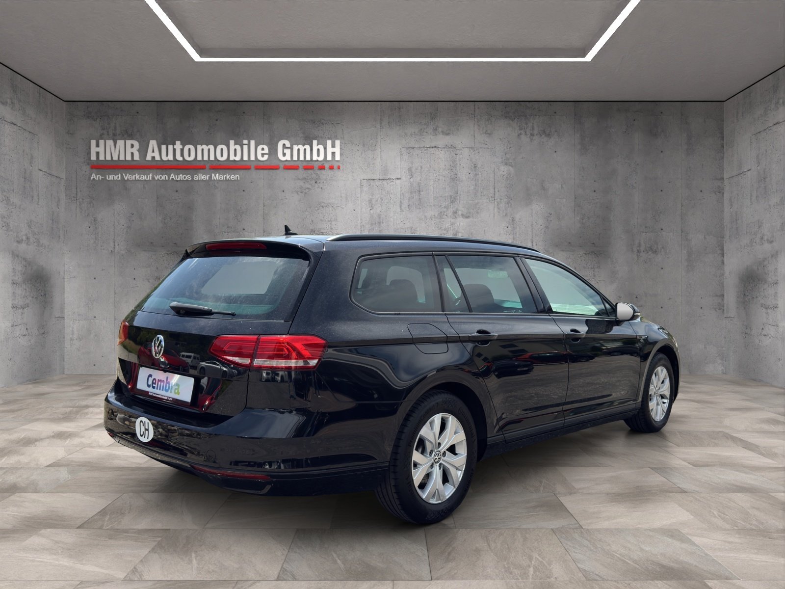 VW Passat Variant 2.0 TDI SCR BMT Trendline 4 Motion, Diesel, Occasion / Gebraucht, Handschaltung - 4