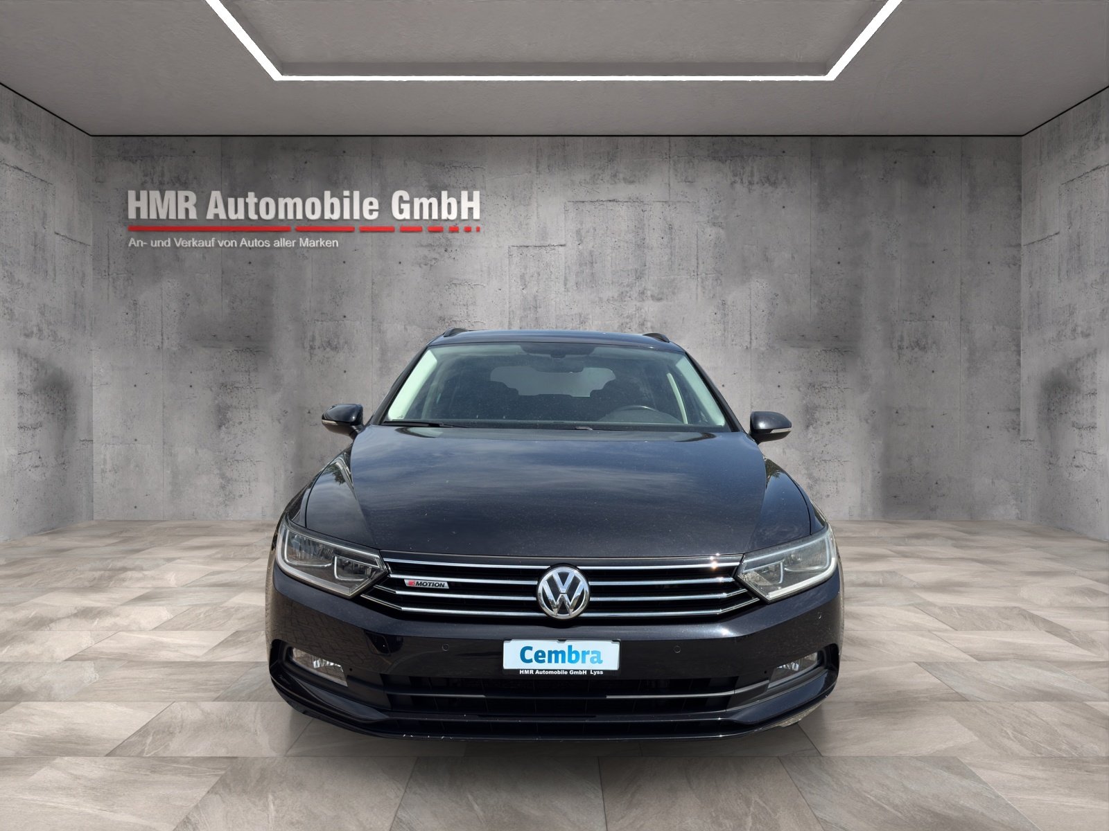 VW Passat Variant 2.0 TDI SCR BMT Trendline 4 Motion, Diesel, Occasion / Gebraucht, Handschaltung - 5