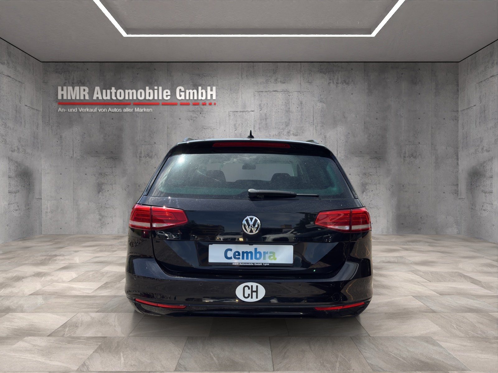 VW Passat Variant 2.0 TDI SCR BMT Trendline 4 Motion, Diesel, Occasion / Gebraucht, Handschaltung - 6