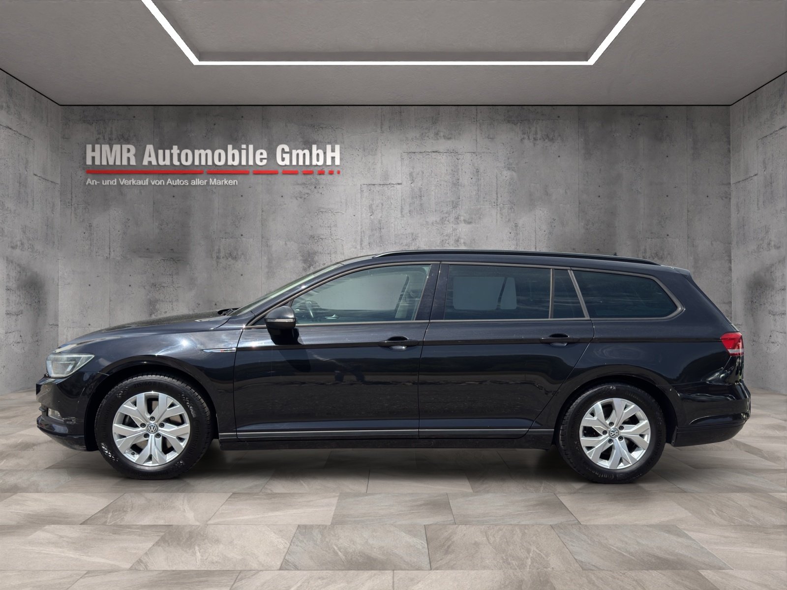 VW Passat Variant 2.0 TDI SCR BMT Trendline 4 Motion, Diesel, Occasion / Gebraucht, Handschaltung - 7