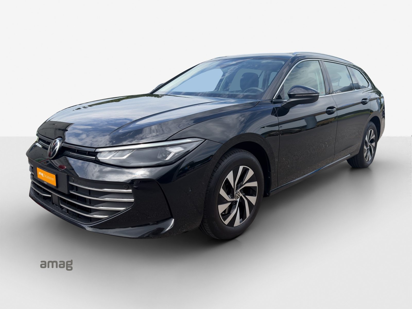 VW Passat Variant NF Business