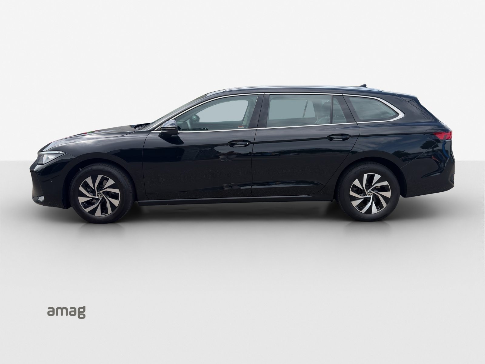 VW Passat Variant NF Business, Diesel, Occasion / Utilisé, Automatique - 2