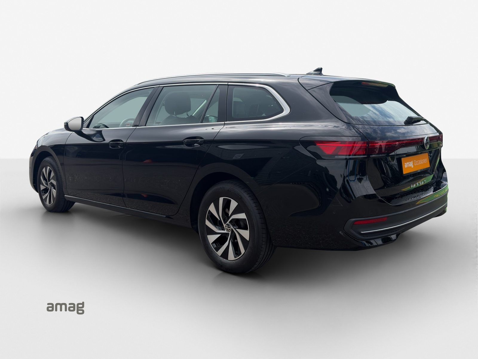 VW Passat Variant NF Business, Diesel, Occasion / Utilisé, Automatique - 3