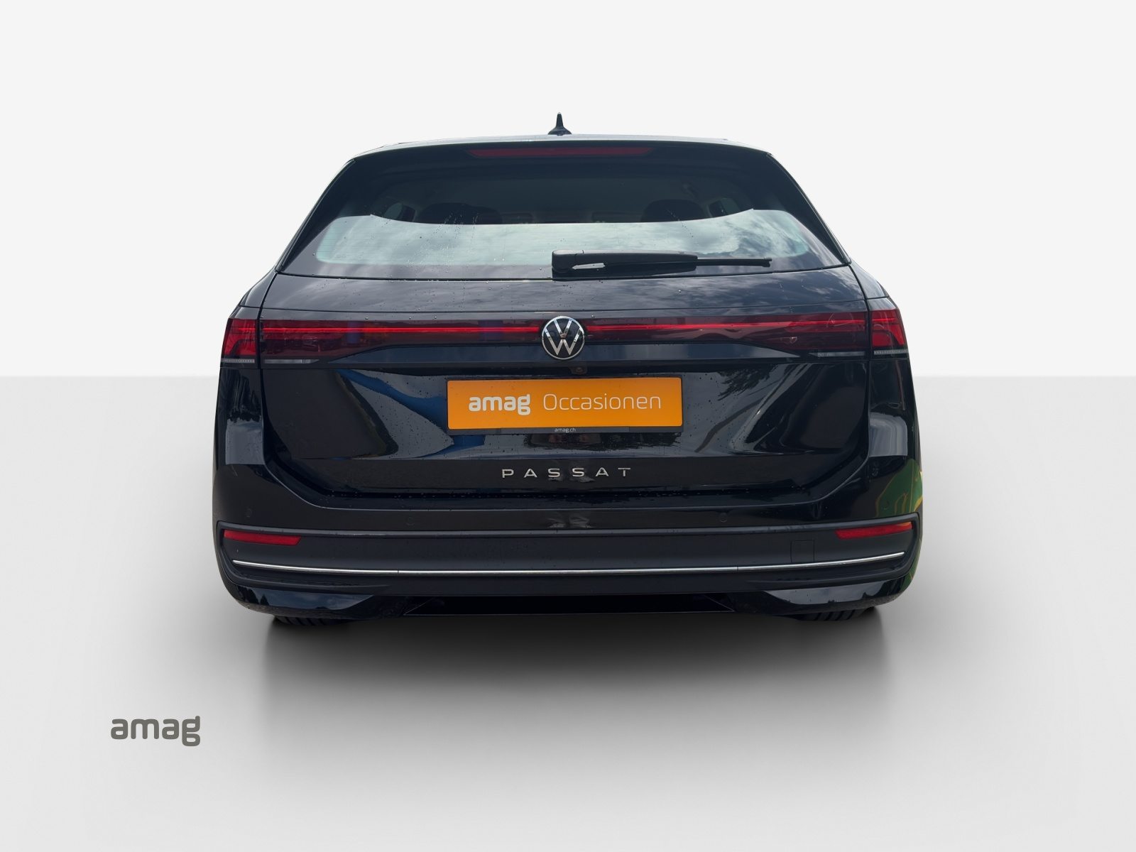 VW Passat Variant NF Business, Diesel, Occasion / Utilisé, Automatique - 4