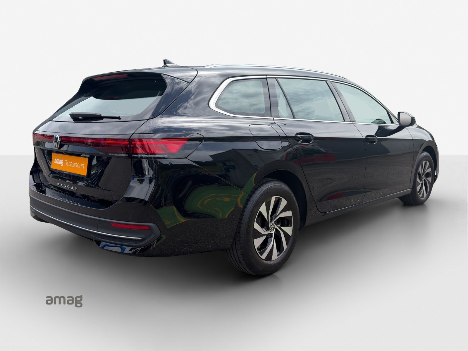 VW Passat Variant NF Business, Diesel, Occasion / Utilisé, Automatique - 5
