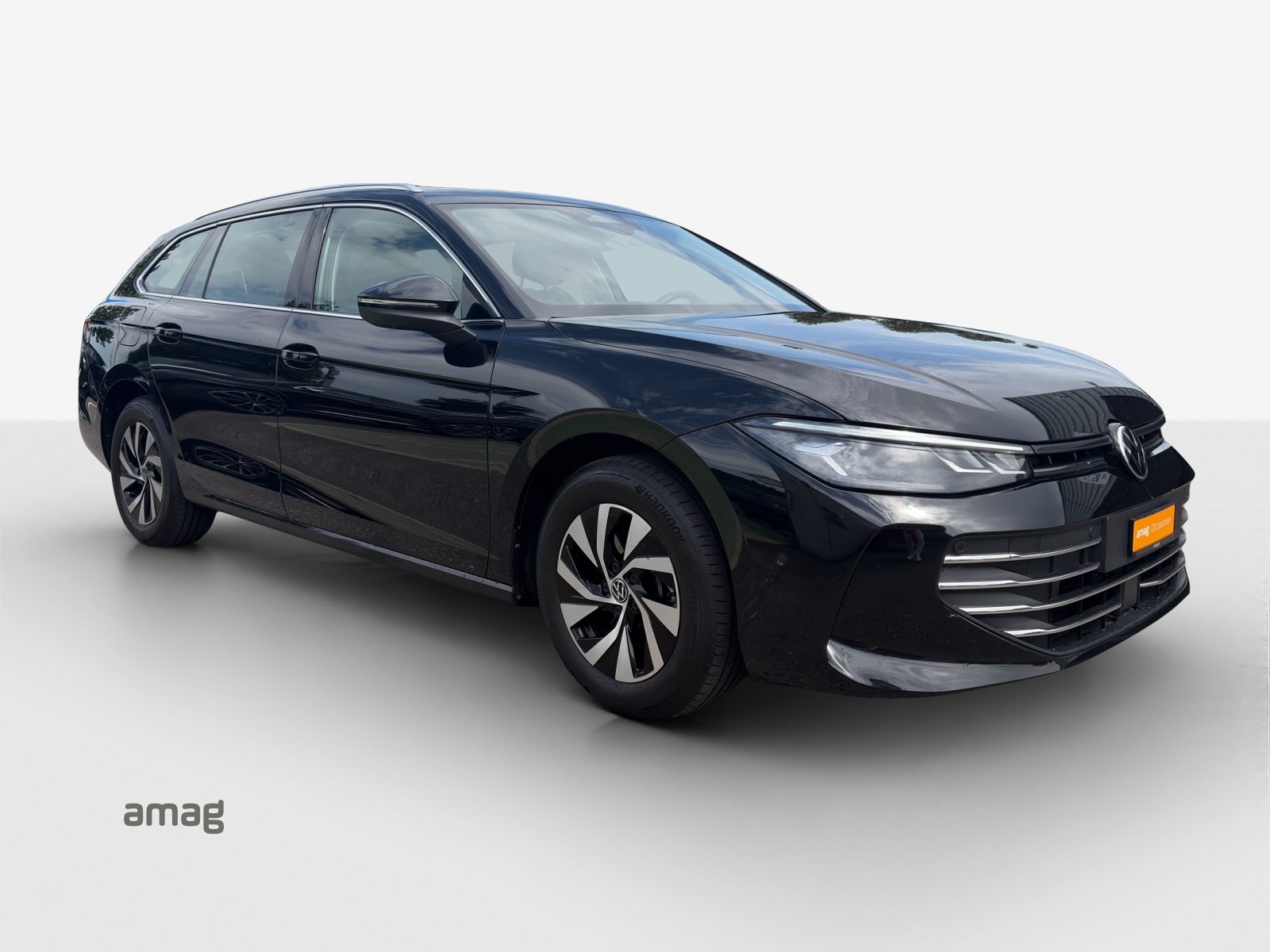 VW Passat Variant NF Business, Diesel, Occasion / Utilisé, Automatique - 6
