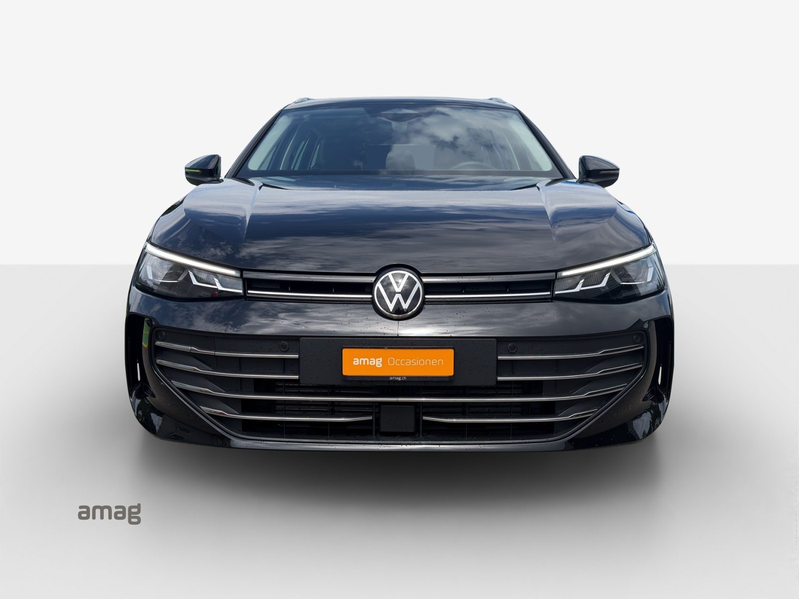 VW Passat Variant NF Business, Diesel, Occasion / Utilisé, Automatique - 7