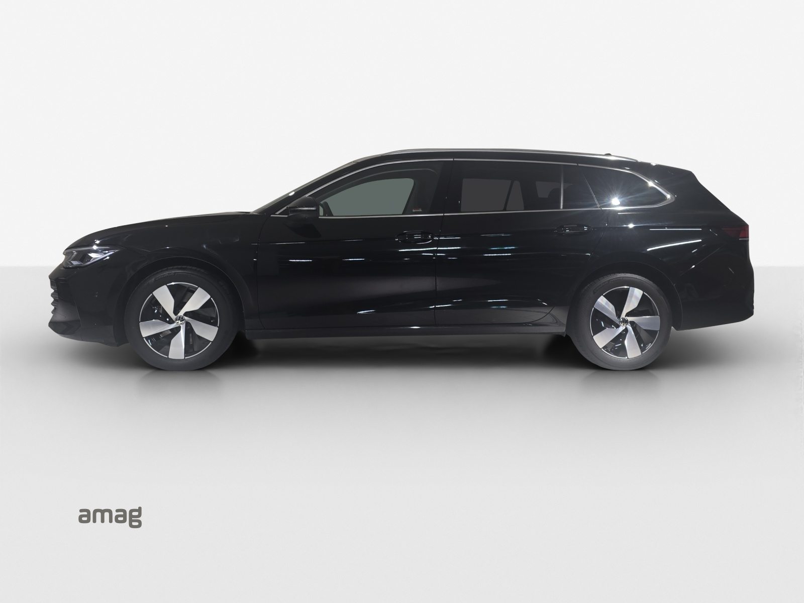 VW Passat Variant NF Business, Diesel, Occasioni / Usate, Automatico - 2