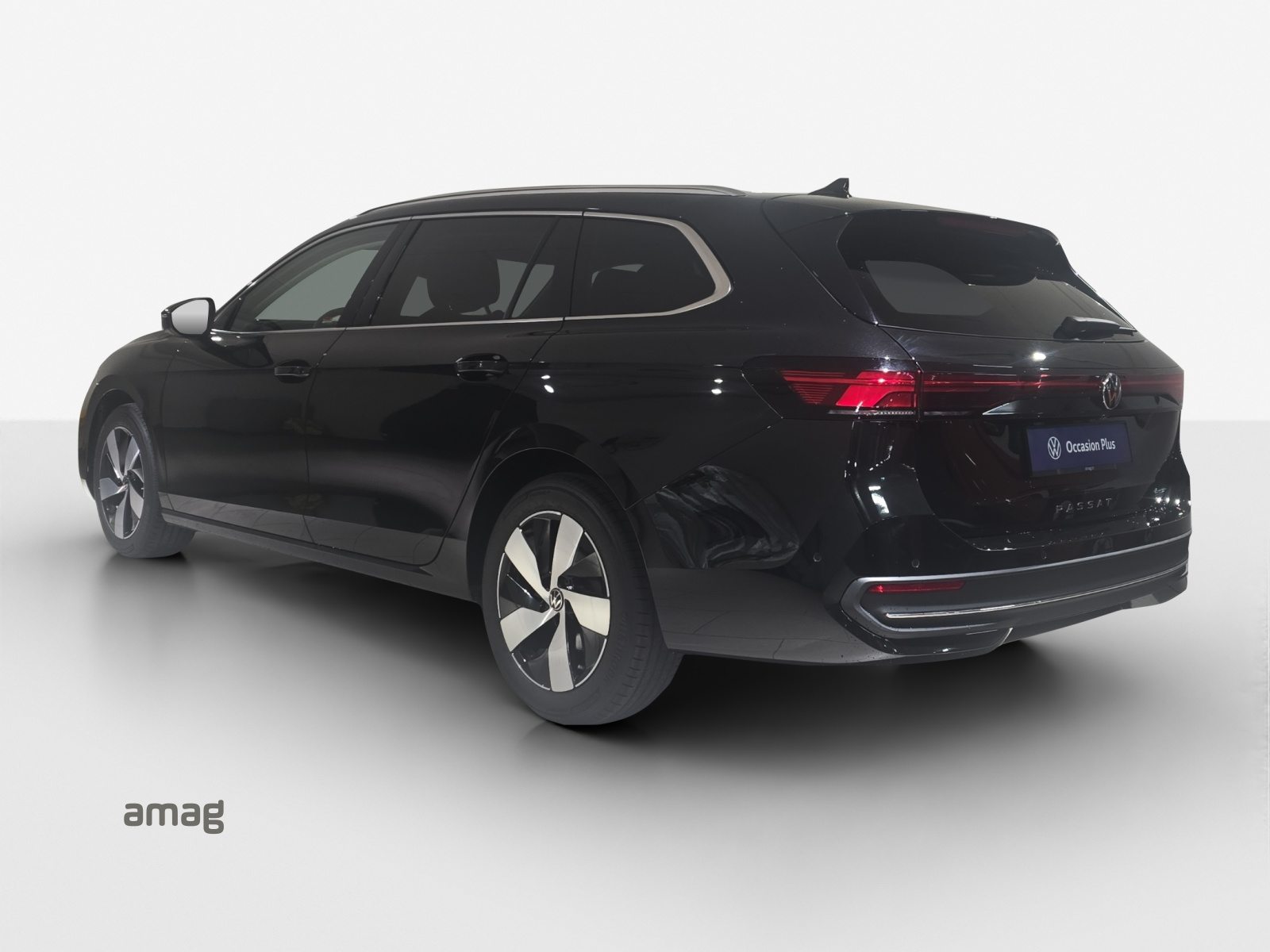 VW Passat Variant NF Business, Diesel, Occasioni / Usate, Automatico - 3