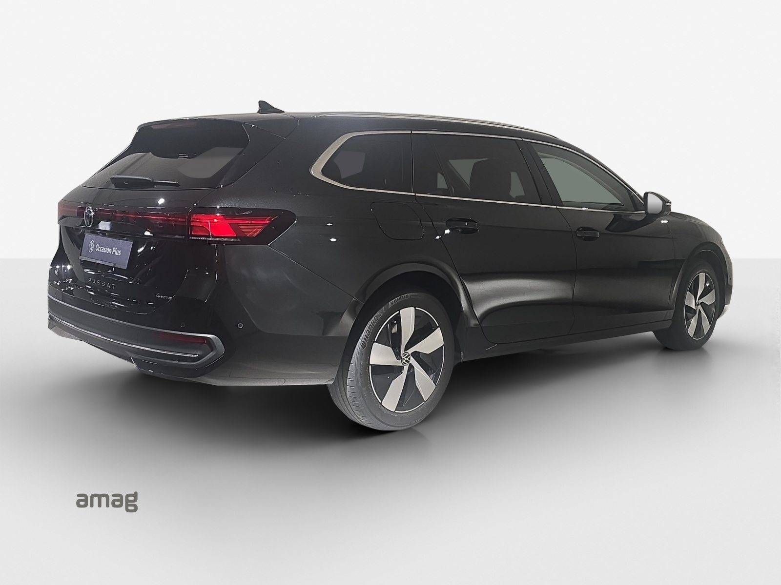 VW Passat Variant NF Business, Diesel, Occasioni / Usate, Automatico - 5