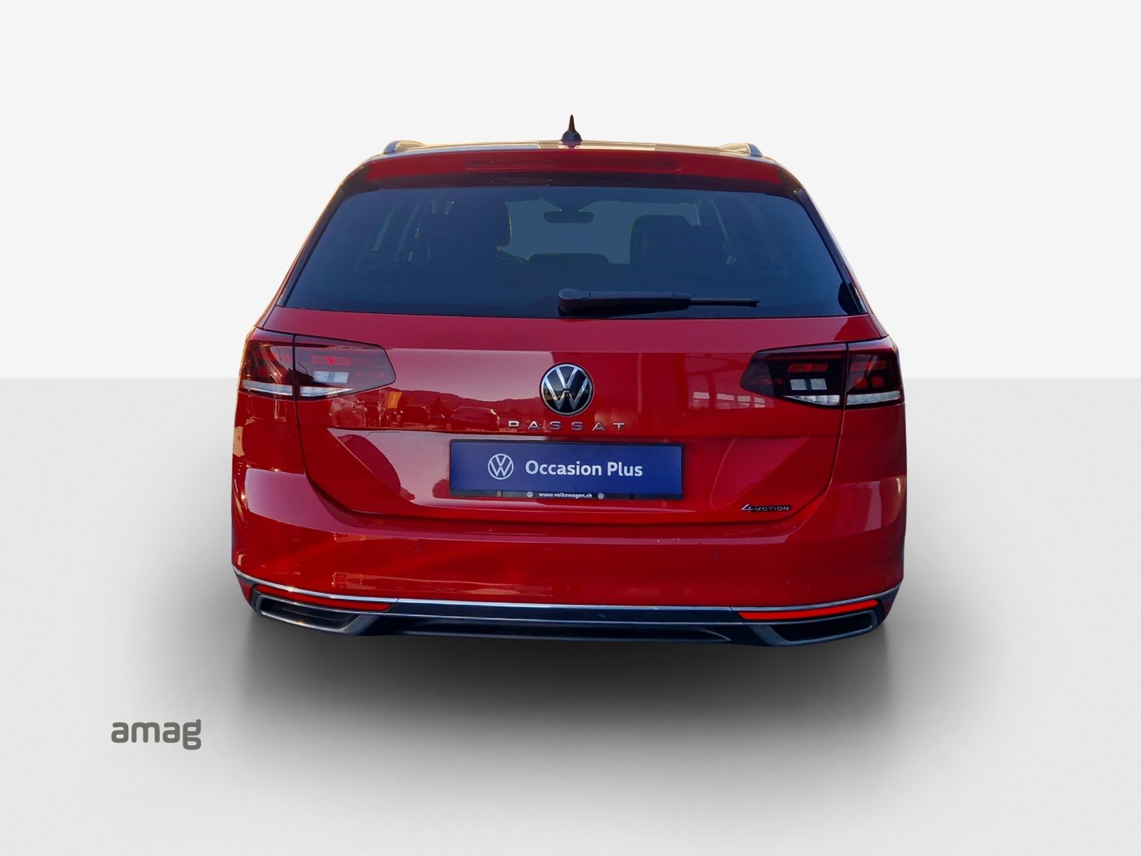 VW Passat Variant Elegance, Diesel, Occasion / Utilisé, Automatique - 4
