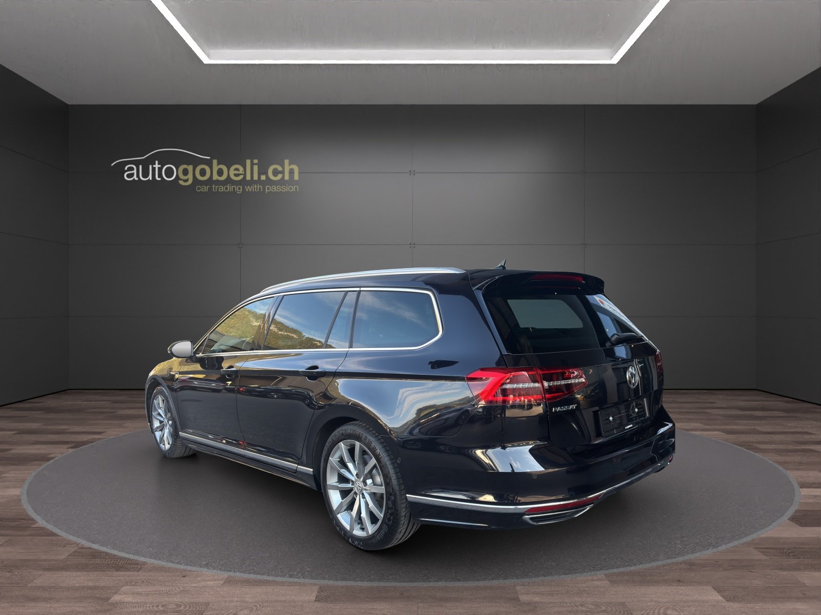 VW Passat Variant 2.0 TDI BMT Highline DSG 4Motion, Diesel, Occasion / Utilisé, Automatique - 2