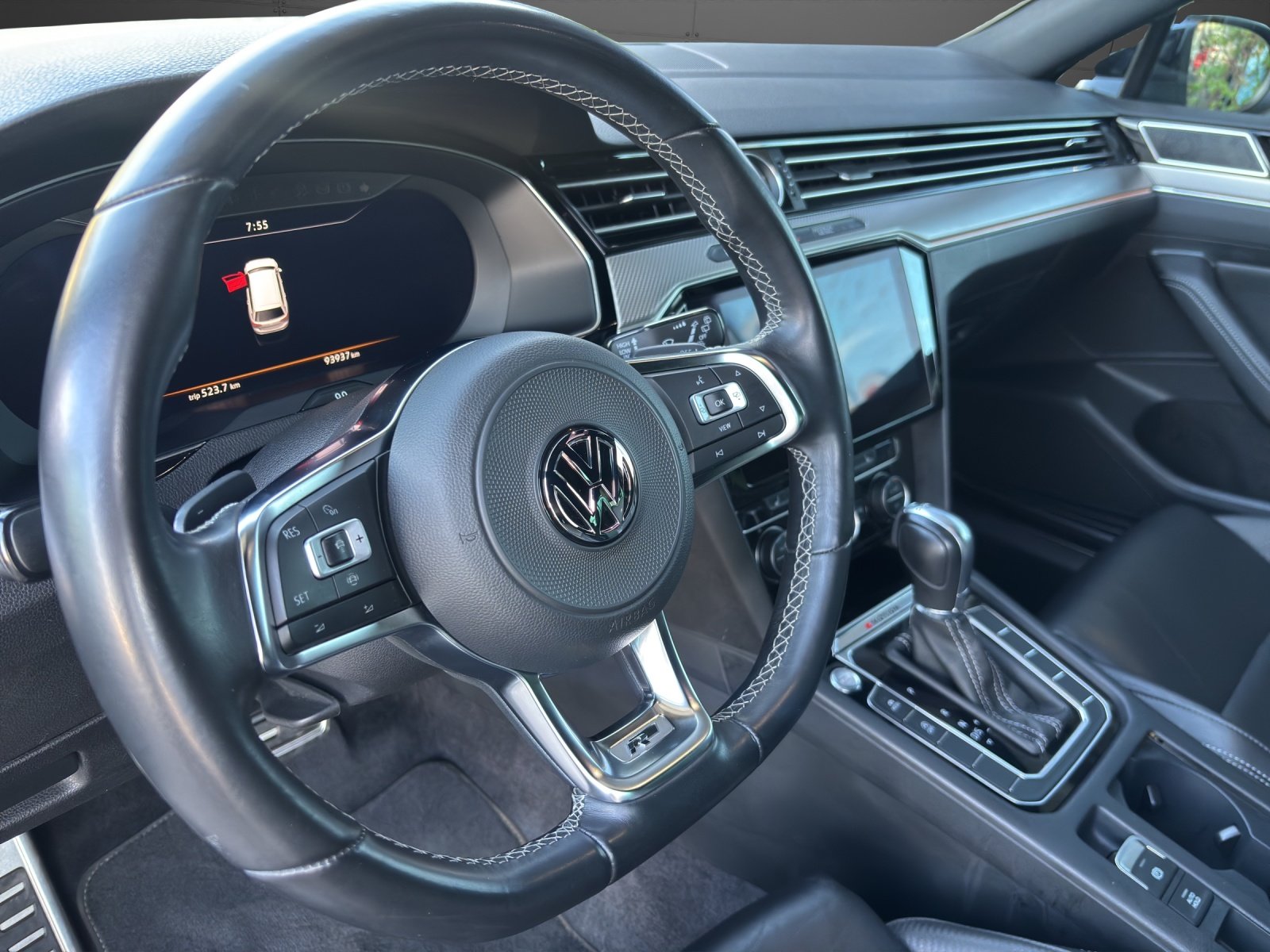 VW Passat Variant 2.0 TDI BMT Highline DSG 4Motion, Diesel, Occasion / Utilisé, Automatique - 5