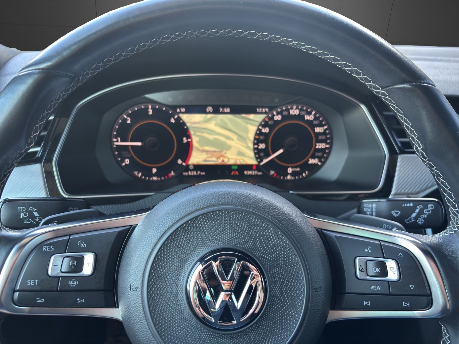 VW Passat Variant 2.0 TDI BMT Highline DSG 4Motion, Diesel, Occasion / Utilisé, Automatique - 7