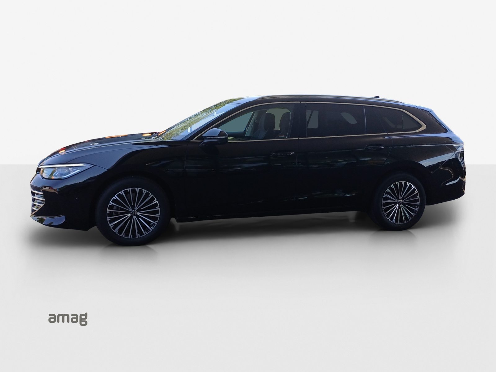 VW Passat Variant NF Elegance, Diesel, Second hand / Used, Automatic - 2