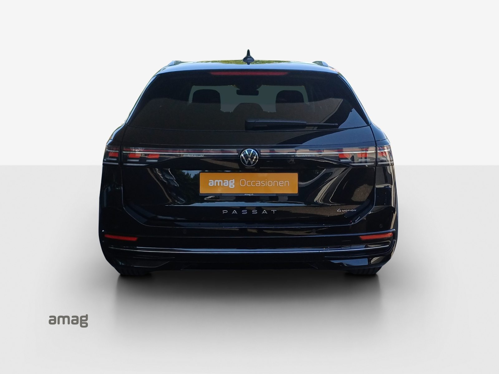 VW Passat Variant NF Elegance, Diesel, Second hand / Used, Automatic - 4