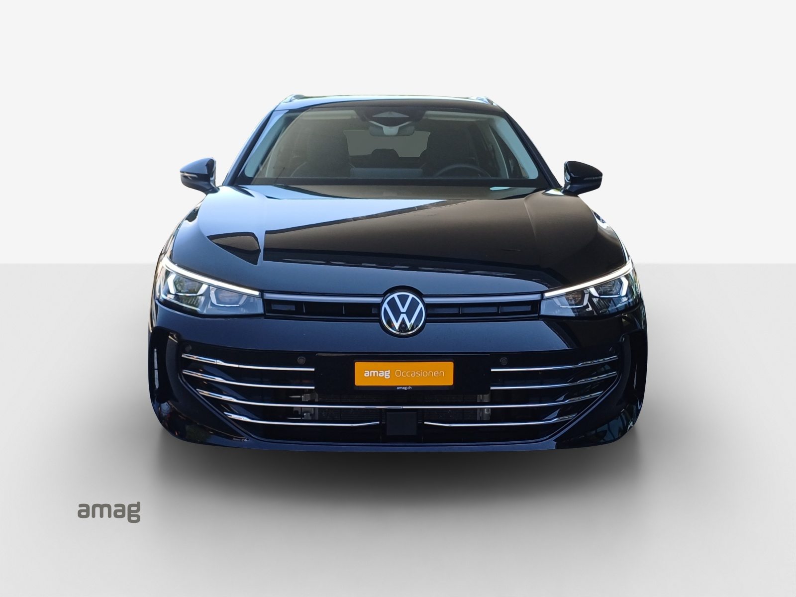 VW Passat Variant NF Elegance, Diesel, Second hand / Used, Automatic - 7