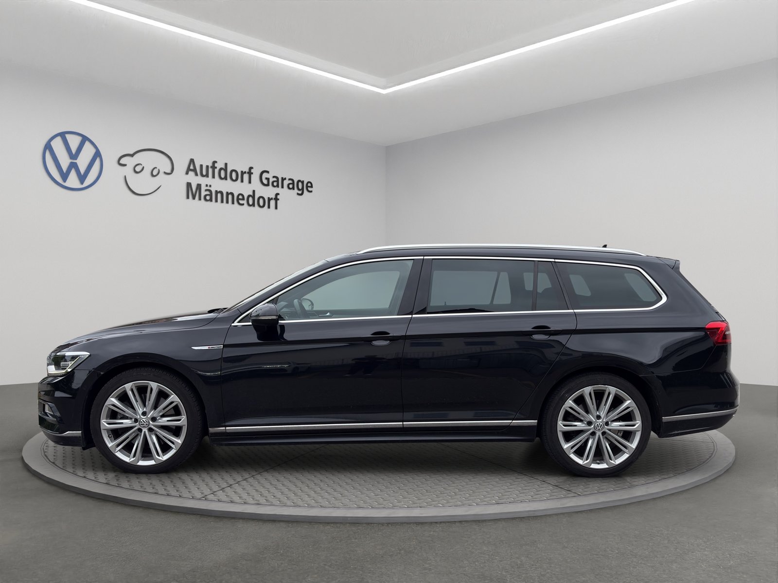 VW Passat Variant 2.0 TDI BMT Sport DSG 4Motion, Diesel, Occasioni / Usate, Automatico - 3