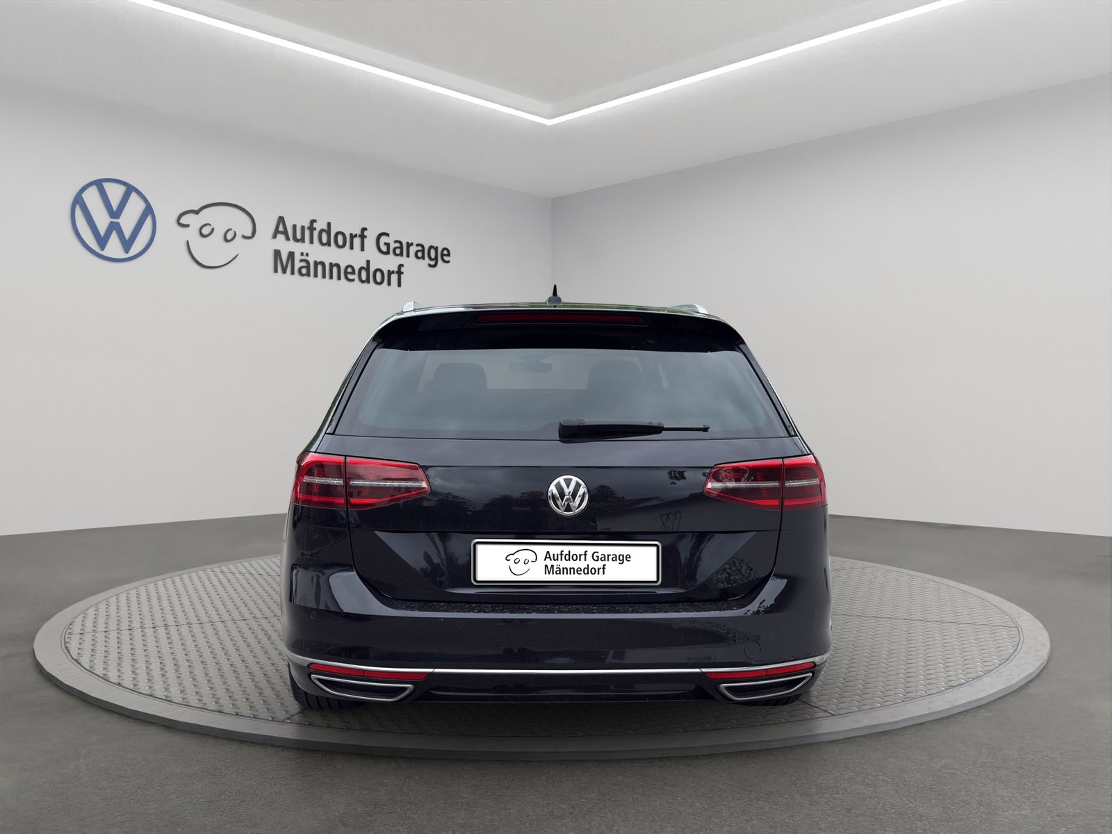 VW Passat Variant 2.0 TDI BMT Sport DSG 4Motion, Diesel, Occasioni / Usate, Automatico - 5
