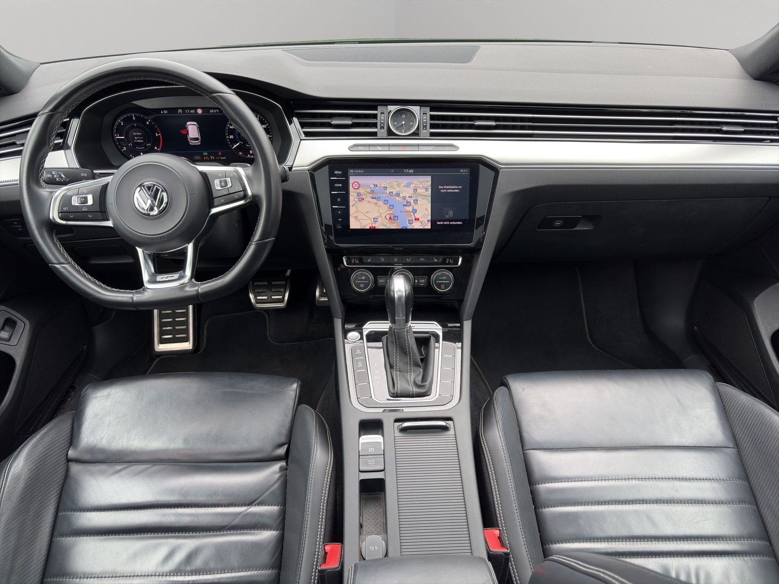 VW Passat Variant 2.0 TDI BMT Sport DSG 4Motion, Diesel, Occasioni / Usate, Automatico - 7