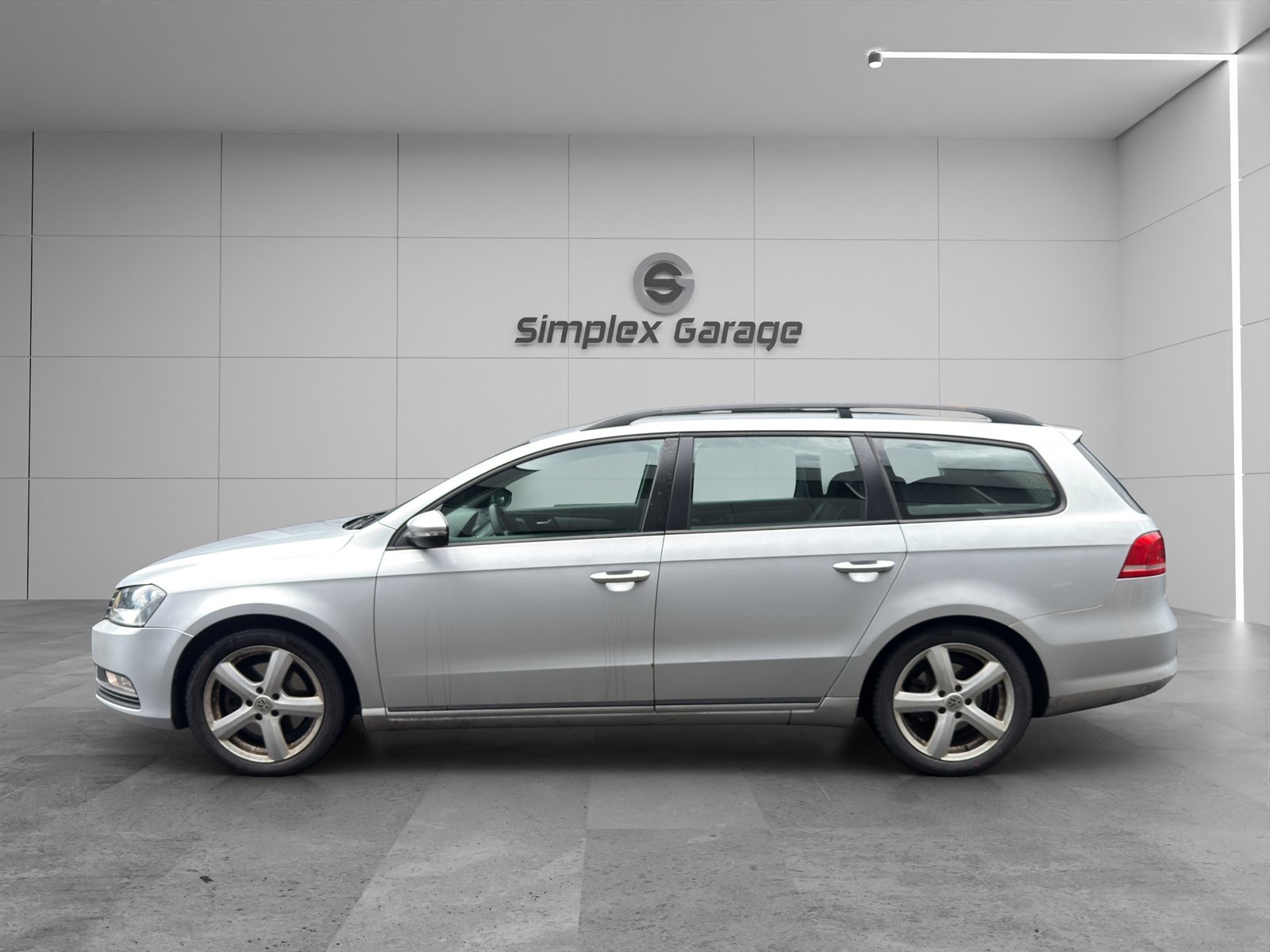VW Passat Variant 2.0 TDI BMT Comfortline DSG, Diesel, Occasioni / Usate, Automatico - 2