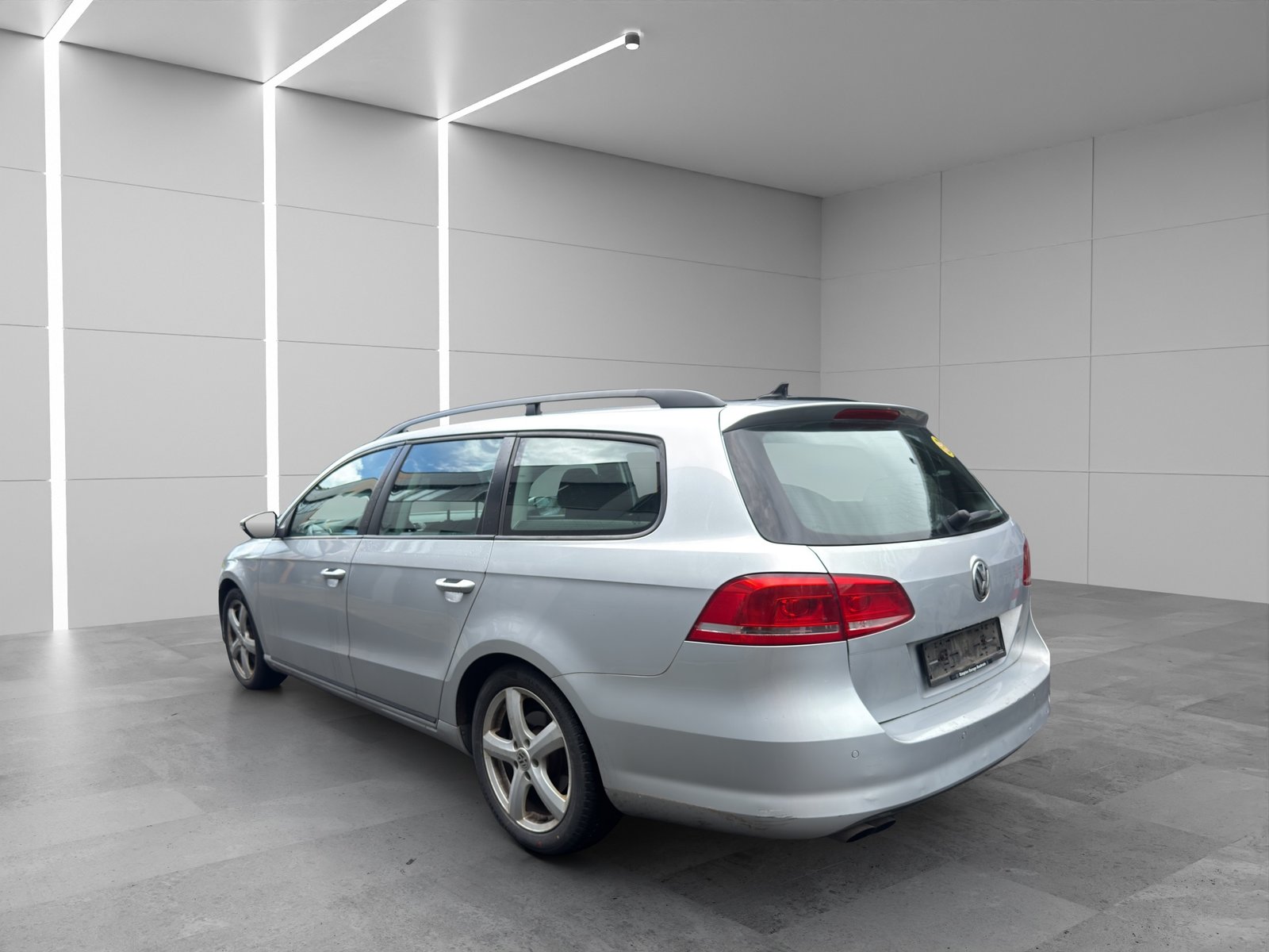 VW Passat Variant 2.0 TDI BMT Comfortline DSG, Diesel, Occasioni / Usate, Automatico - 3