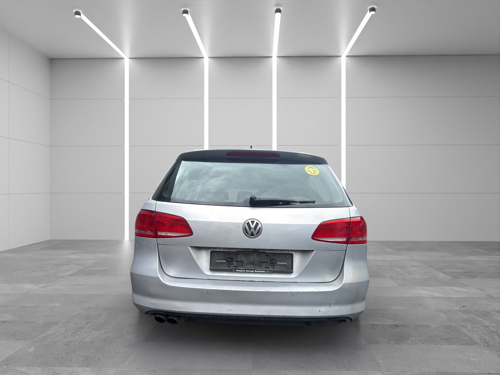 VW Passat Variant 2.0 TDI BMT Comfortline DSG, Diesel, Occasioni / Usate, Automatico - 4