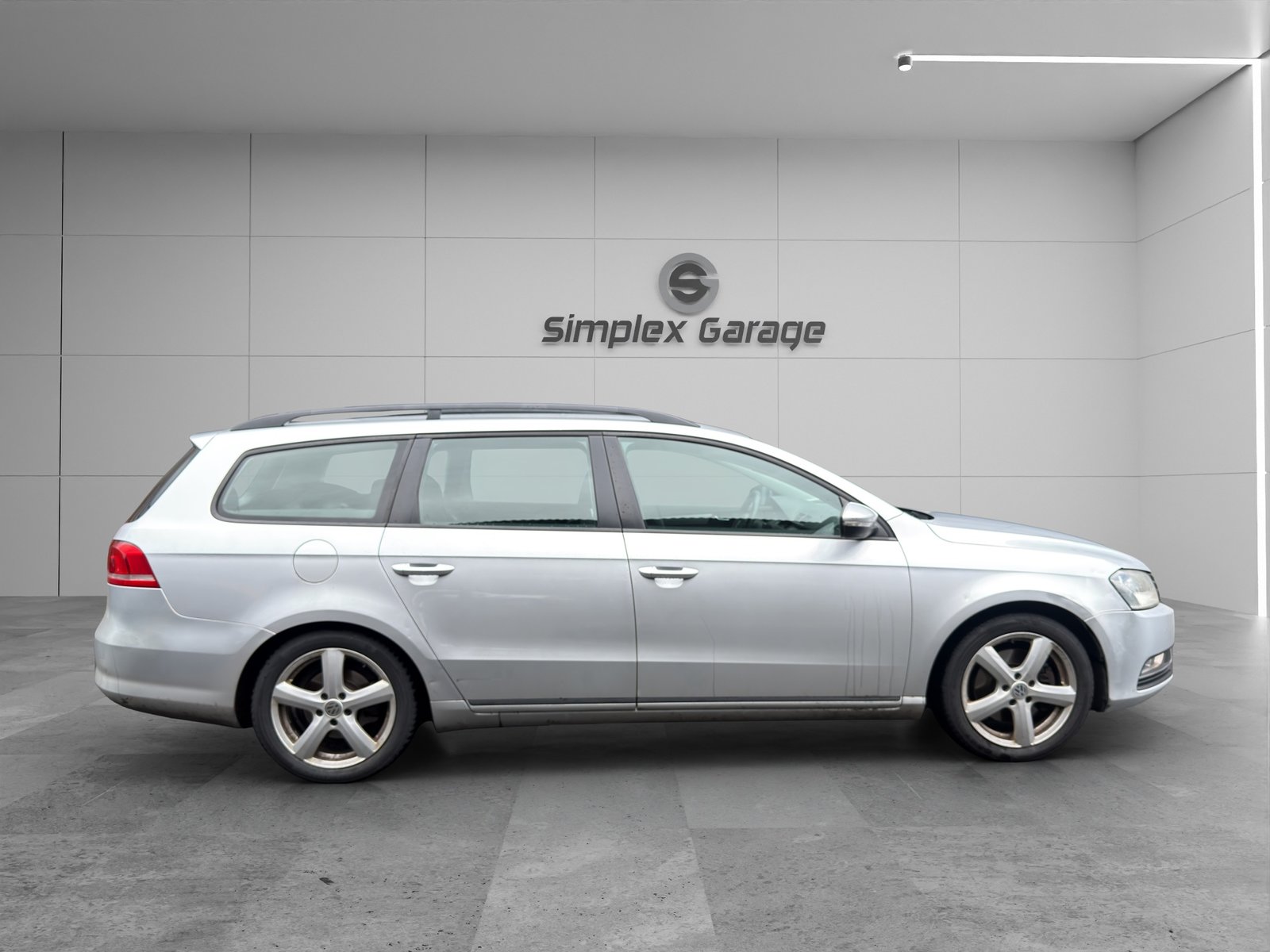 VW Passat Variant 2.0 TDI BMT Comfortline DSG, Diesel, Occasioni / Usate, Automatico - 6