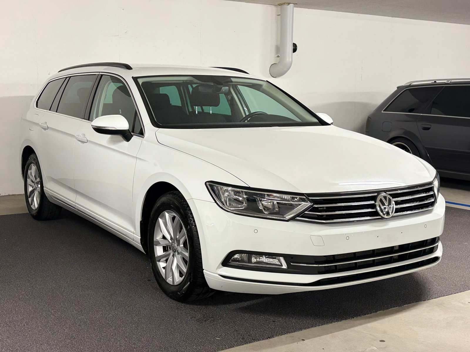 VW Passat Variant 2.0 TDI BMT Trendline DSG Frisch ab MFK (0, Diesel, Second hand / Used, Automatic - 3