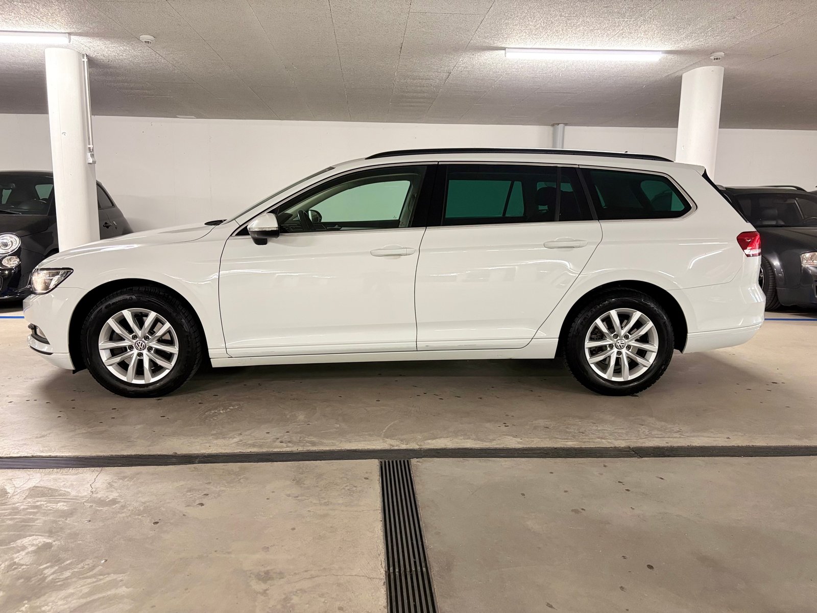VW Passat Variant 2.0 TDI BMT Trendline DSG Frisch ab MFK (0, Diesel, Second hand / Used, Automatic - 5