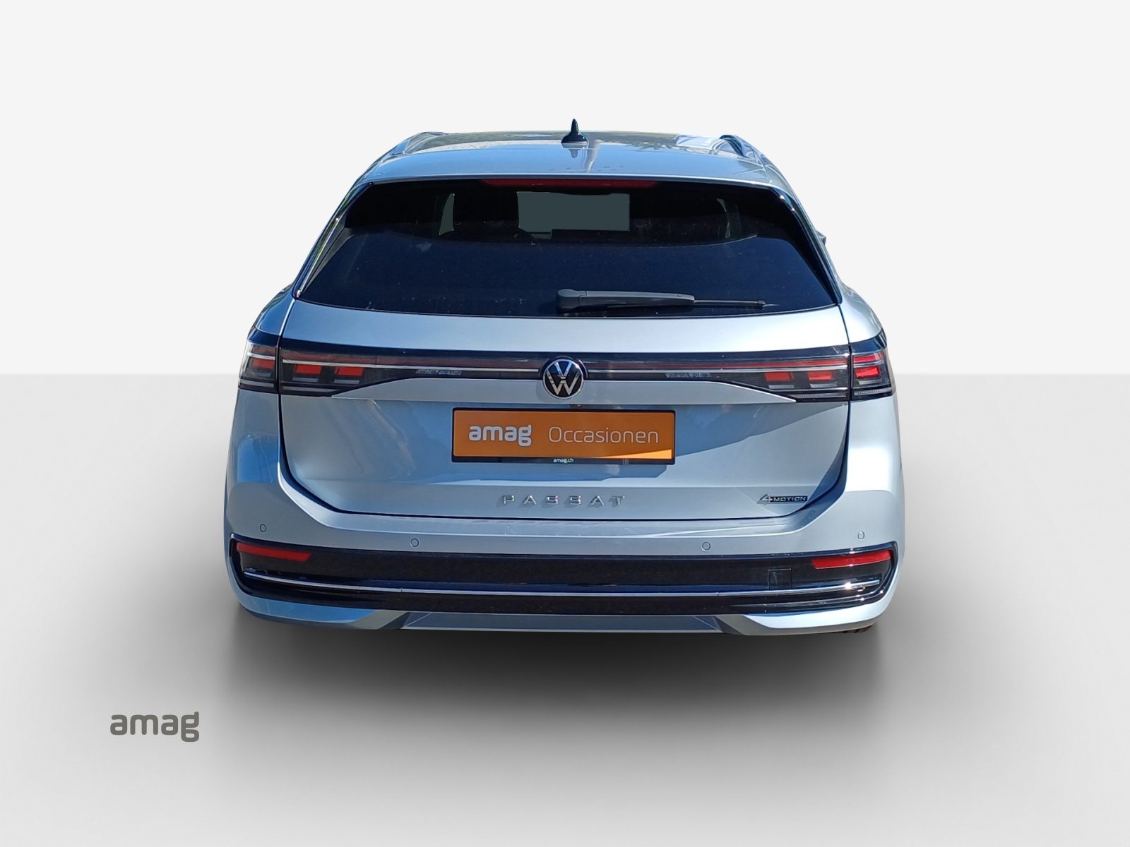 VW Passat Variant NF Elegance, Diesel, Occasioni / Usate, Automatico - 4