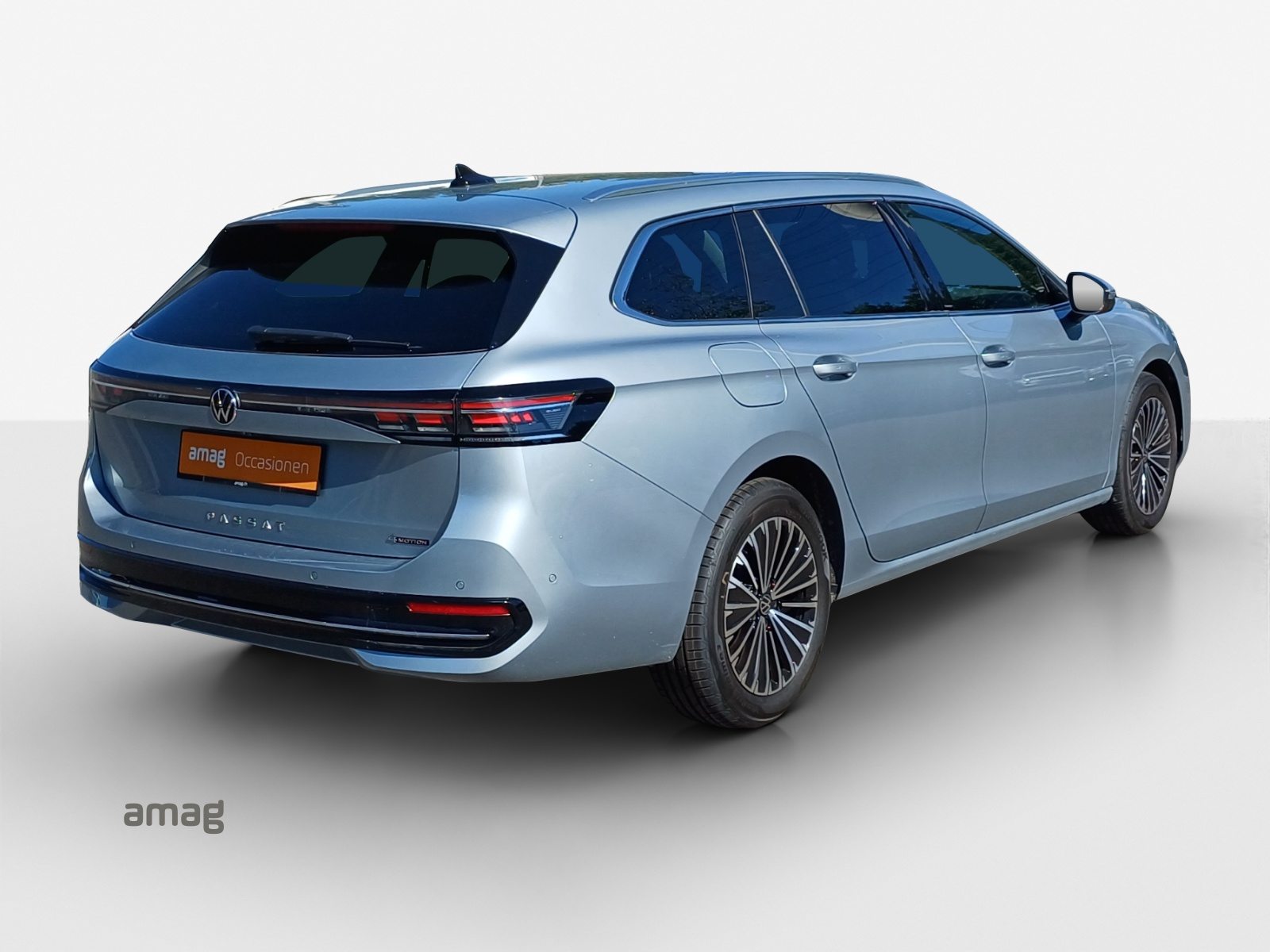 VW Passat Variant NF Elegance, Diesel, Occasioni / Usate, Automatico - 5