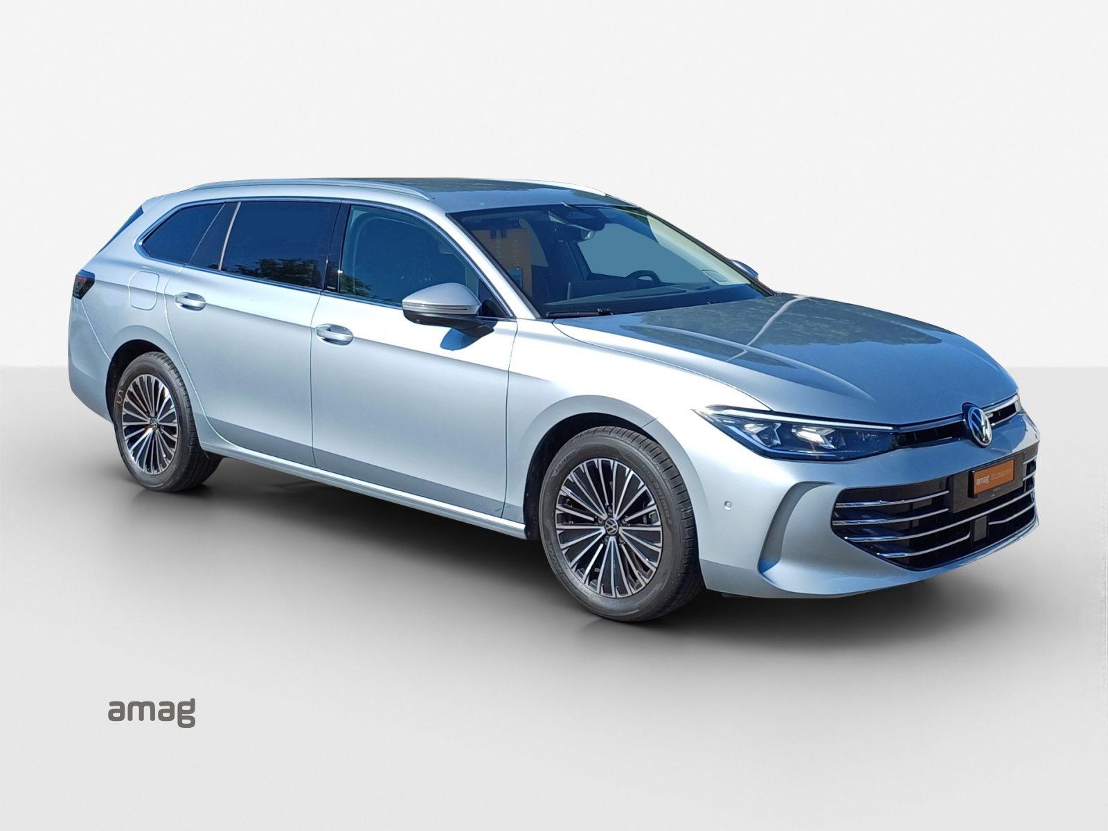 VW Passat Variant NF Elegance, Diesel, Occasioni / Usate, Automatico - 6
