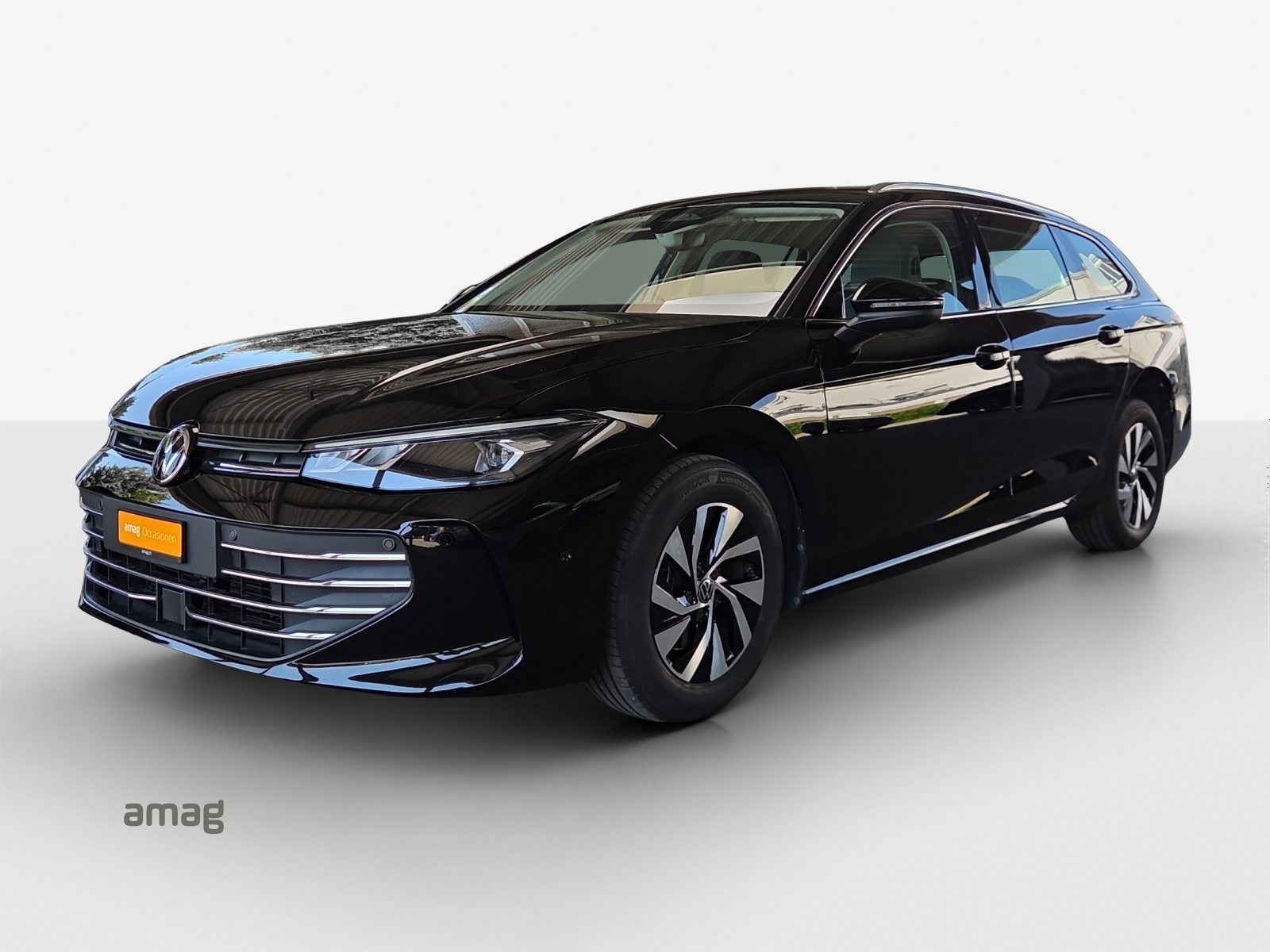 VW Passat Variant NF Business