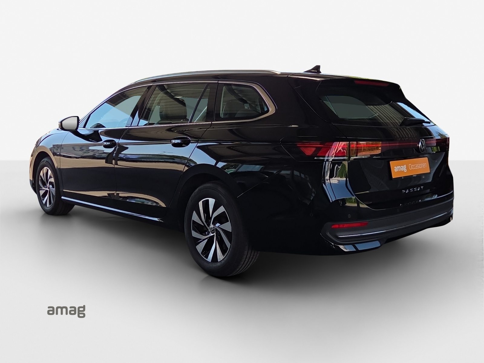 VW Passat Variant NF Business, Diesel, Occasioni / Usate, Automatico - 3