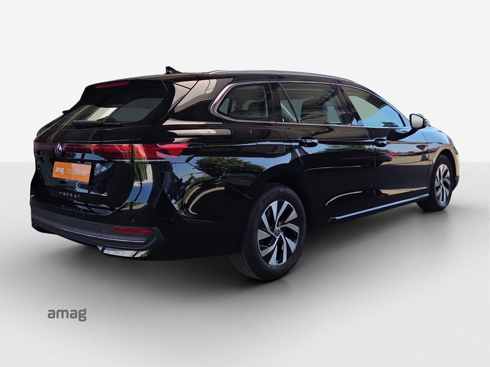 VW Passat Variant NF Business, Diesel, Occasioni / Usate, Automatico - 5